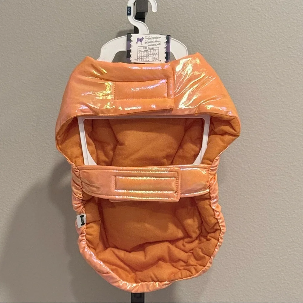 Woof nwt pumpkin